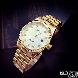 Rolex inox đặc