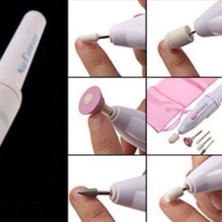 Máy chăm sóc móng chuyên nghiệp tại nhà