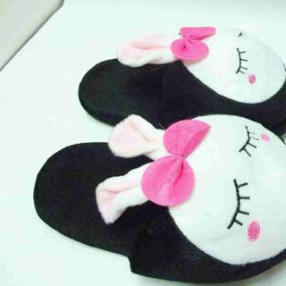 dép bông mang trong nhà 60k/đôi free size 50 đôi chỉ 2750k