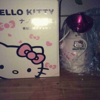 Máy xông hơi mini kitty