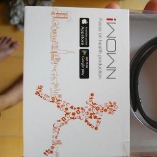 Vòng đeo tay thông minh i5 plus