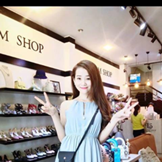 Đầm voan kiểu maxi lửng