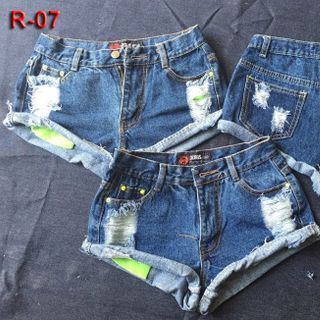 R-07 bỏ sỉ quần jean nữ tại tphcm