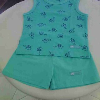 Set bộ bé trai