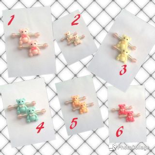 Kẹp tóc lò xo