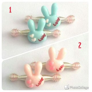 Kẹp tóc lò xo