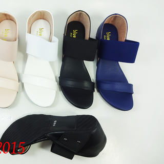 Giày sandal blue scopi - đài loan - chất liệu pvc - sku 2015