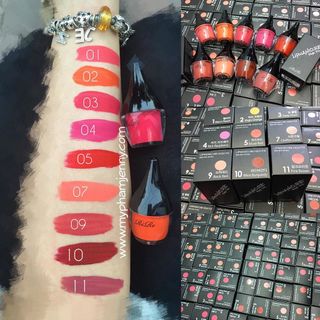 Son kem rire lipmanicure high fix