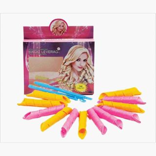 Bộ uống tóc không dùng nhiệt magic levegag