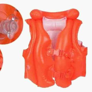 Áo phao intex 5867158660 dành cho bé 3-6tuổi