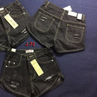 J-74 quần jean nữ rách 2016