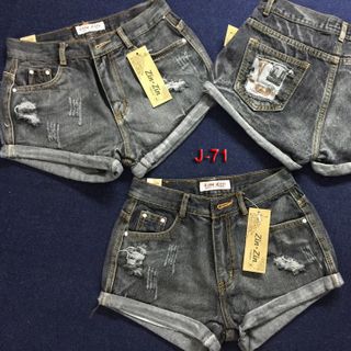 J-75 hình ảnh quần jean nữ