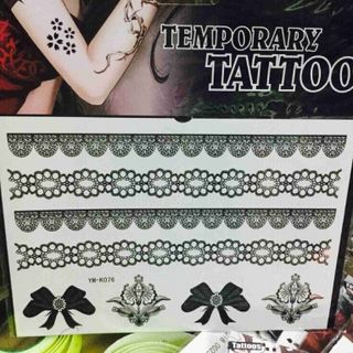 hình xăm tattoo bám lâu cả tuần giá sỉ 9k