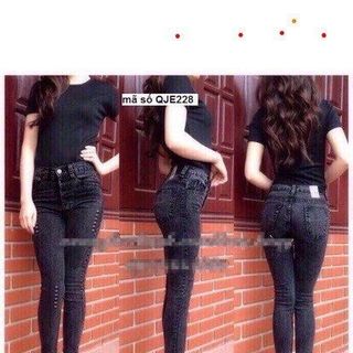 Jeans nữ 2da
