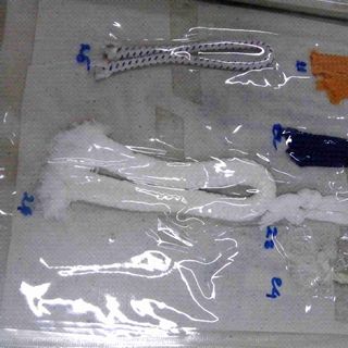 Các loại dây trang trí may mặc lau nhà