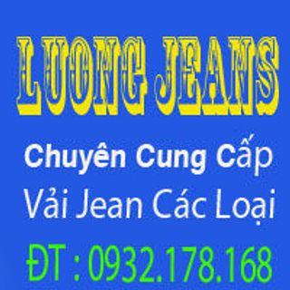 Công ty chuyên cung cấp sỉ vải jean các loại tại sài gòn giá sỉ