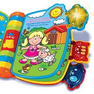 Sách nhạc vtech