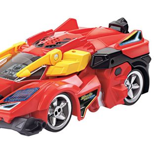 Xe điều khiển từ xa biến hình khủng long vtech