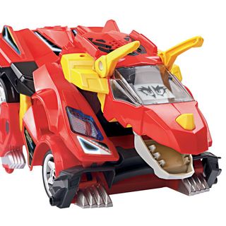 Xe điều khiển từ xa biến hình khủng long vtech