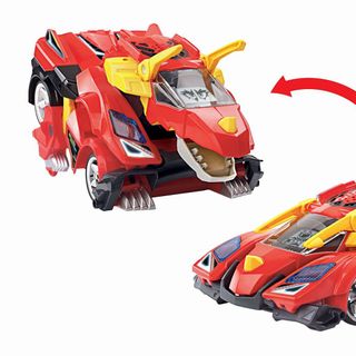 Xe điều khiển từ xa biến hình khủng long vtech