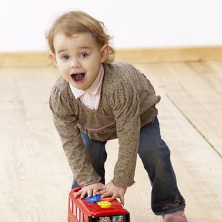 Xe buýt đồ chơi vtech