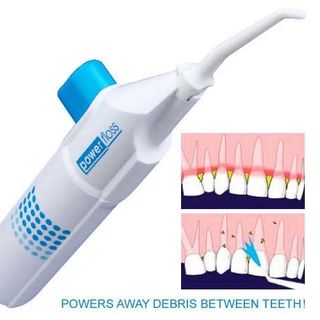 Máy làm sạch răng power floss giá sỉ