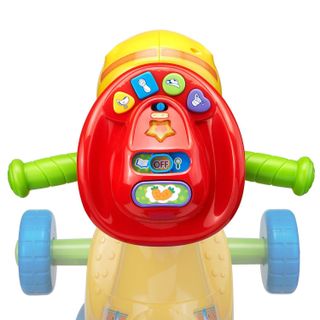 Xe chòi chân bập bênh vtech
