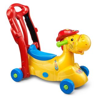 Xe chòi chân bập bênh vtech