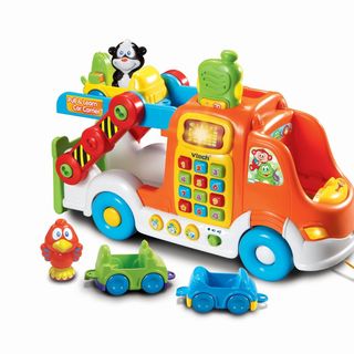 Xe tải đồ chơi vtech