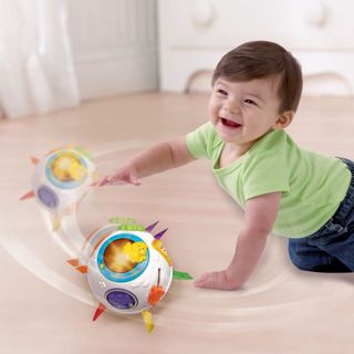 Banh tập bò vtech