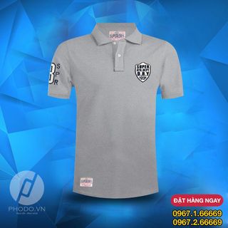 Áo thun superdry logo khiêng