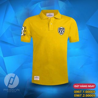 Áo thun superdry logo khiêng
