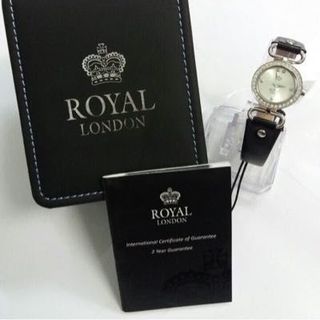 Dong ho royal nu anh quoc chay pin co ma vach check gia