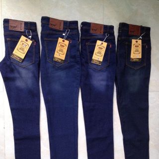 Thanh lý 60k1000c quần jeans nam
