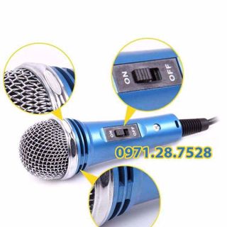 Micro hát karaoke trên điện loại loại lớn