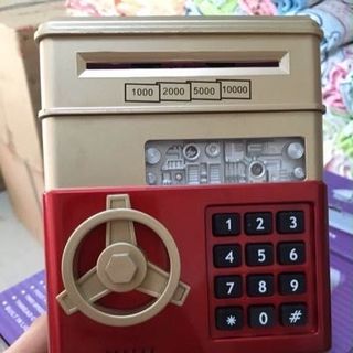 Két sắt mini