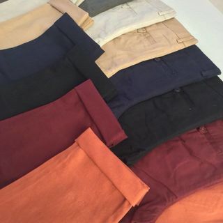 Quần kaki zara chinos