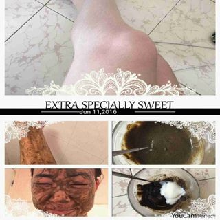 Bột thảo dược trắng da
