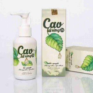 Cao lá rừng zn giảm mỡ bụng an toàn