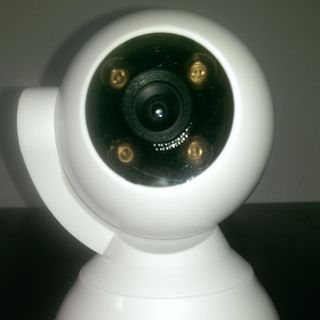 Camera wifi nhỏ gọn