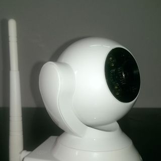 Camera wifi nhỏ gọn