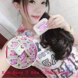 Kem body ủ đem giá sỉ