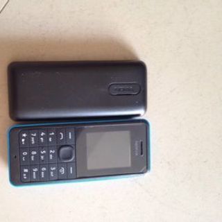 Nokia 107 2 sim