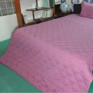 Bộ drap thun trơn hàn quốc
