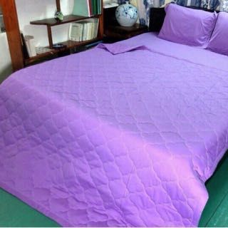 Bộ drap thun trơn hàn quốc giá sỉ