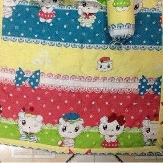 Set baby gối đinh lăng
