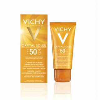 Kem chống nắng vichy