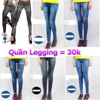 Quan legging rẻ giá sỉ