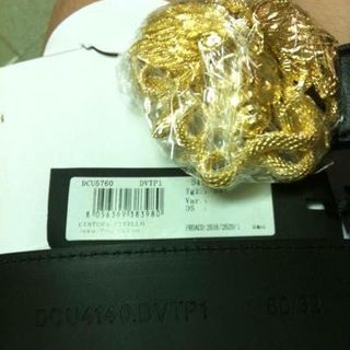 Thắt lưng versace