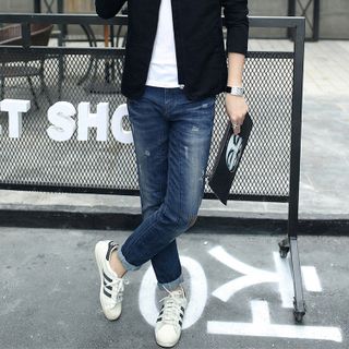 Áo khoác kaki nam giả vest glamour- giá 219000 vnđ